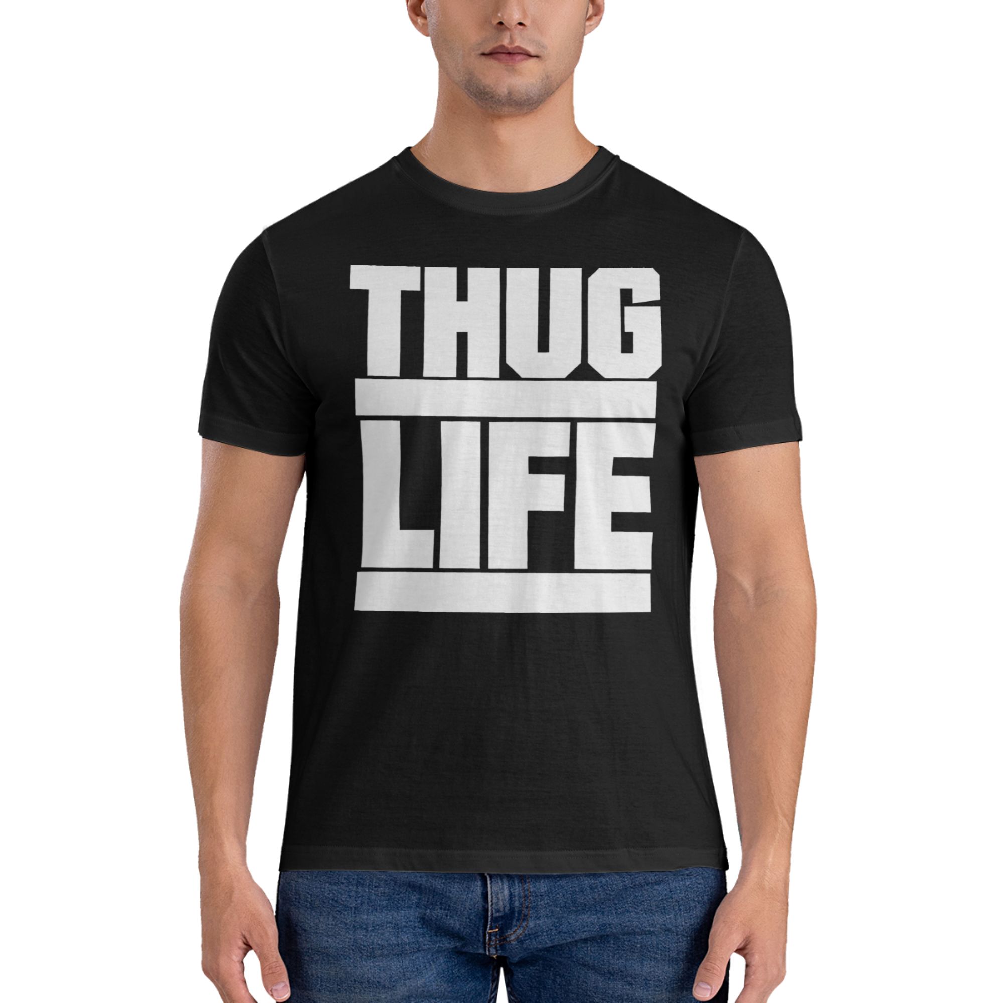 Japanese Minimalist Lifestyle - High Quality Tupac 2Pac Thug Life