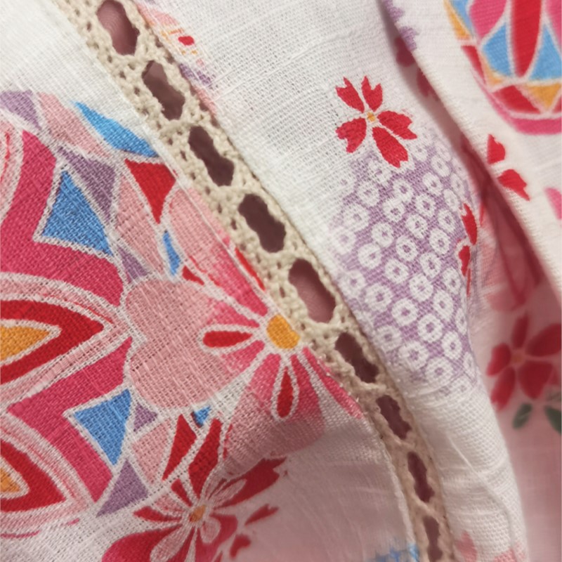 2024 Children's Cotton Yukata  - Kimono Yukata Cotton 评论和价格