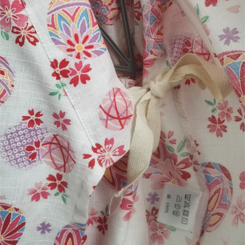 2024 Children's Cotton Yukata  - Kimono Yukata Cotton 评论和价格