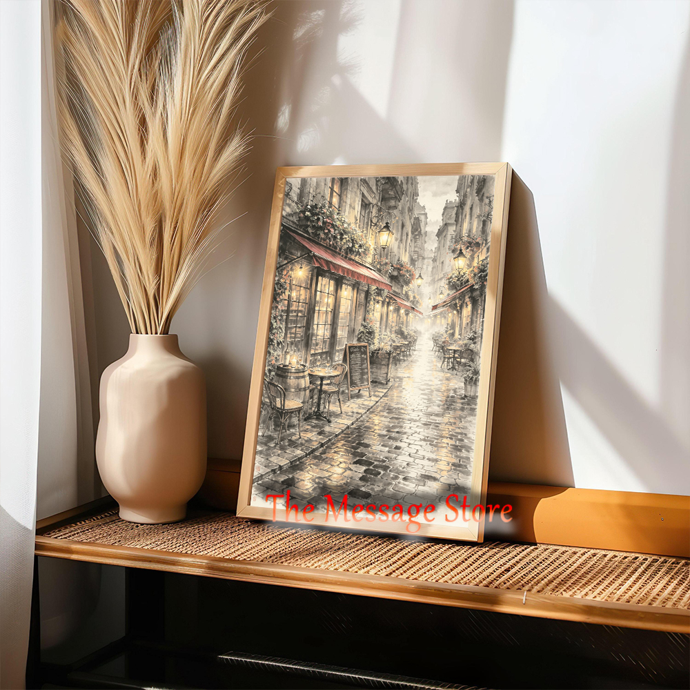 European Cities Traveling Art  - Japanese Minimalist Lifestyle 评论和价格