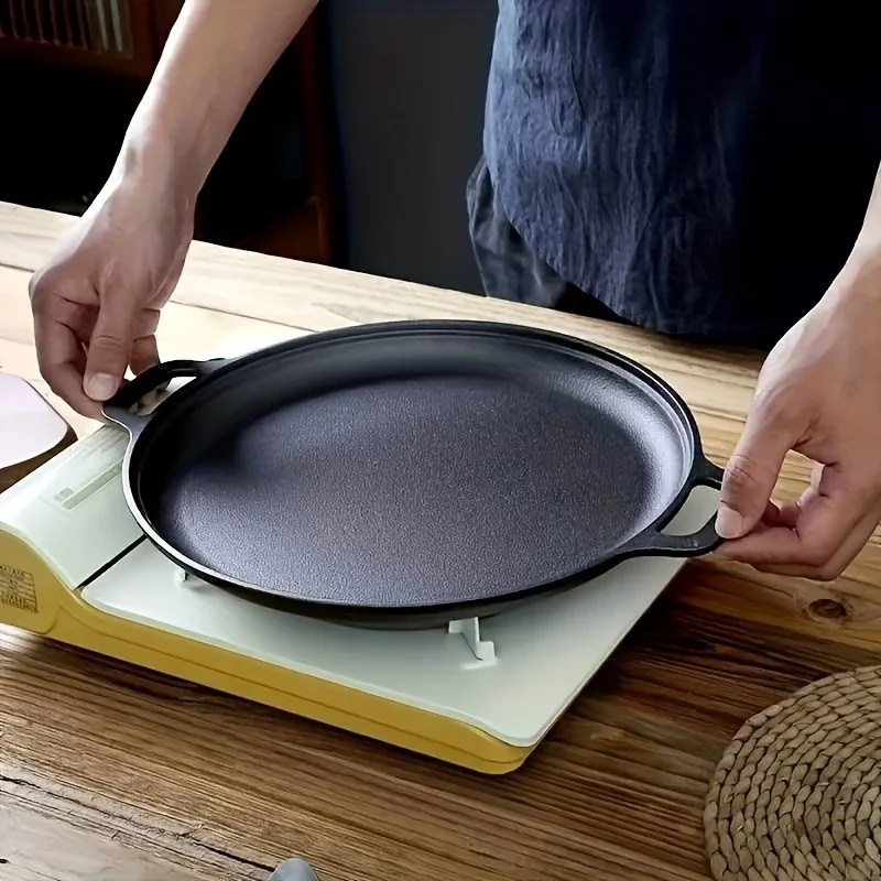 2026 New Cast Iron Frying Non- - Cast Iron Tetsubin 评论和价格