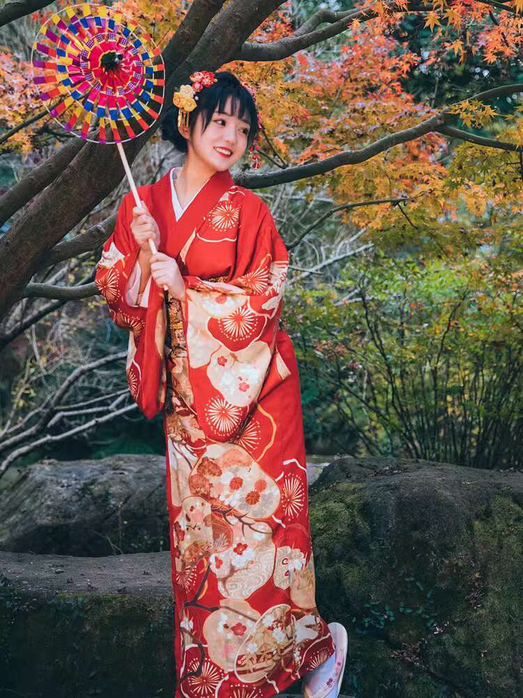 Kimono Modified Women Japanese - Kimono Yukata Cotton 评论和价格