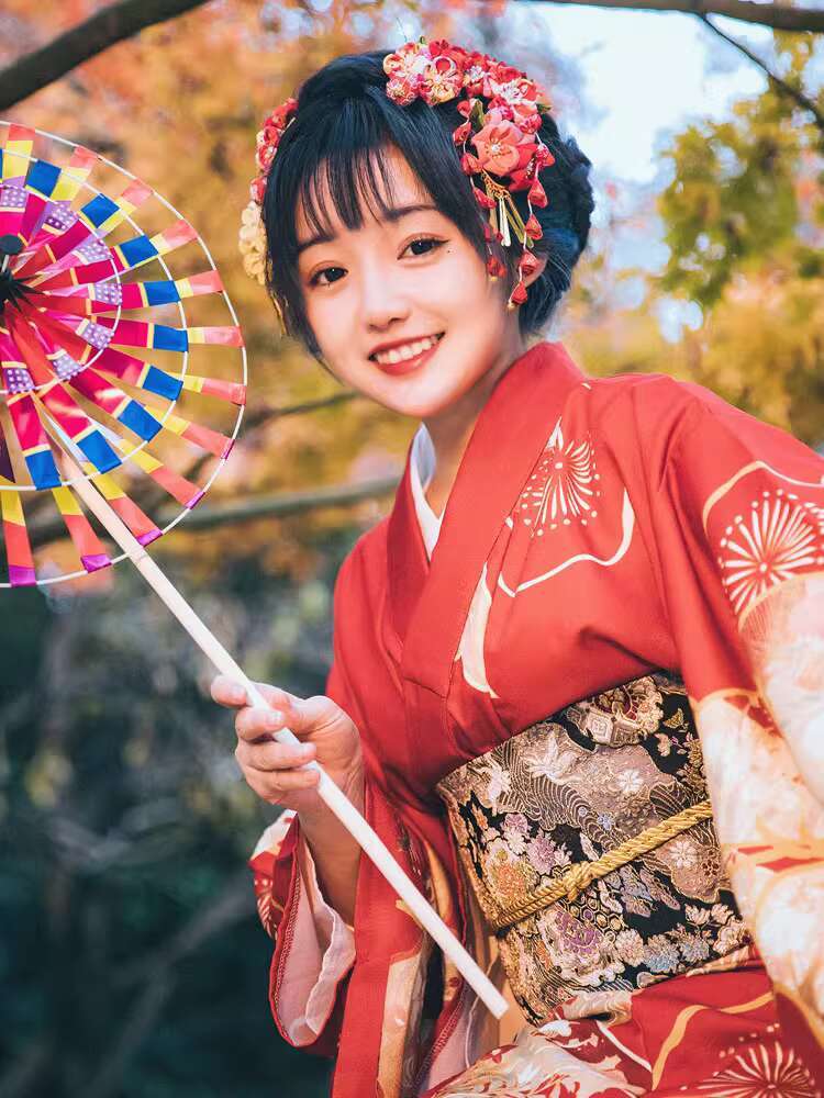 Kimono Modified Women Japanese - Kimono Yukata Cotton 评论和价格