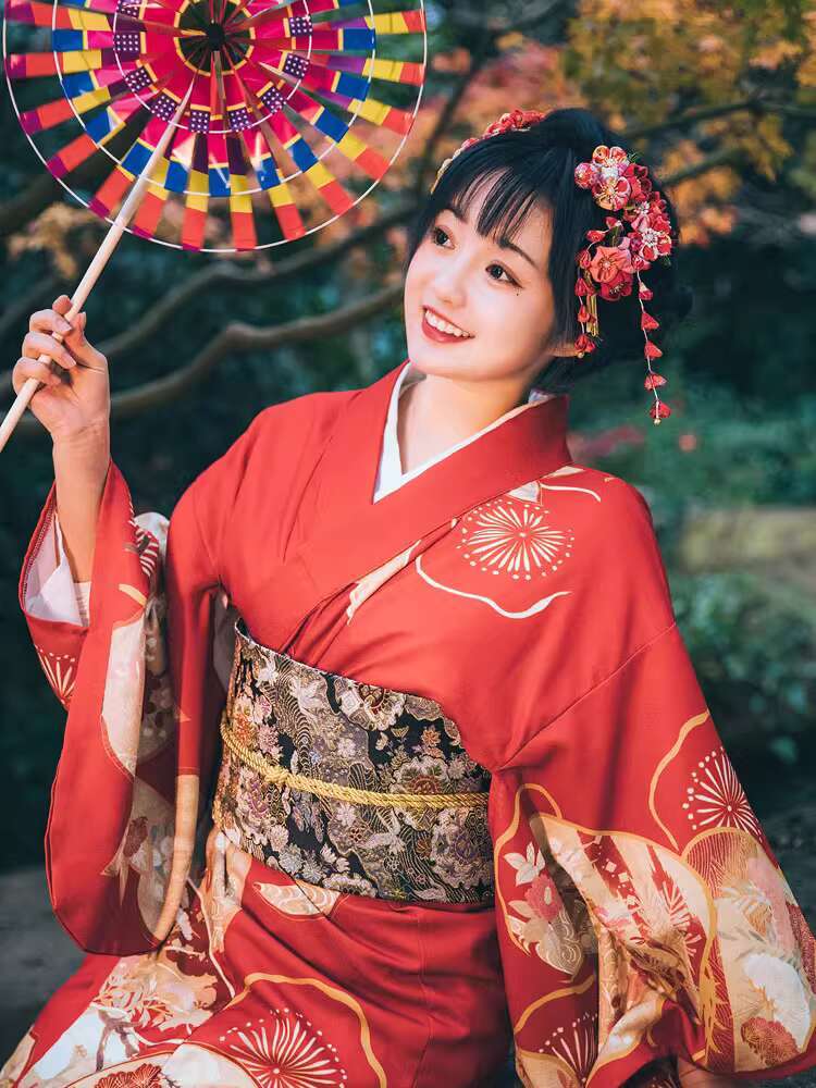 Kimono Modified Women Japanese - Kimono Yukata Cotton 评论和价格