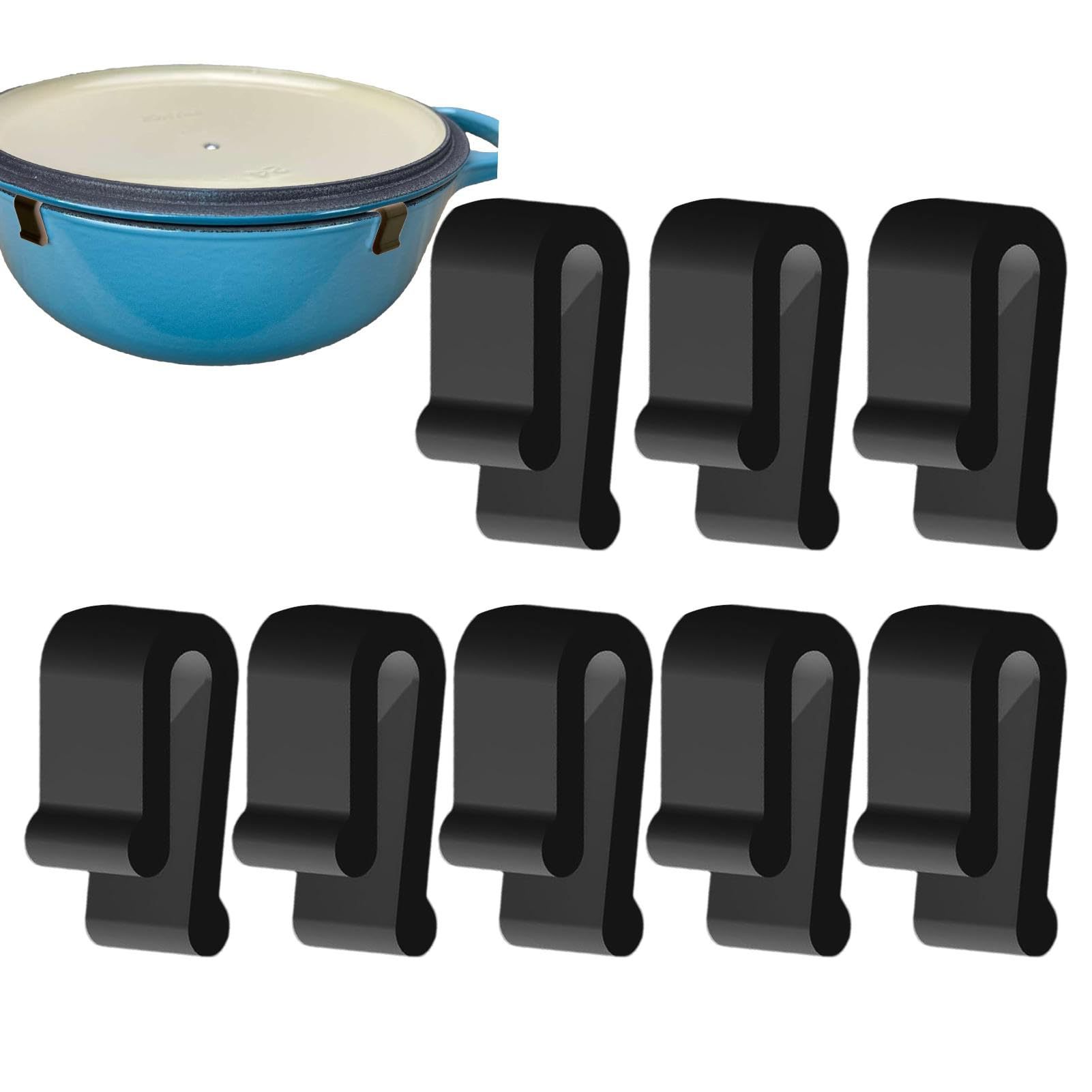 Silicone Dutch Oven Protector  - Cast Iron Tetsubin 评论和价格
