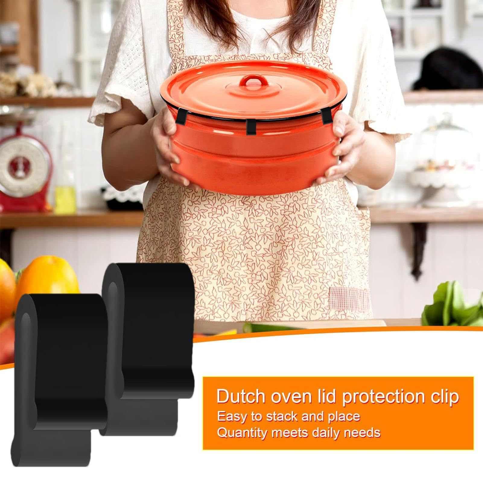 Silicone Dutch Oven Protector  - Cast Iron Tetsubin 评论和价格