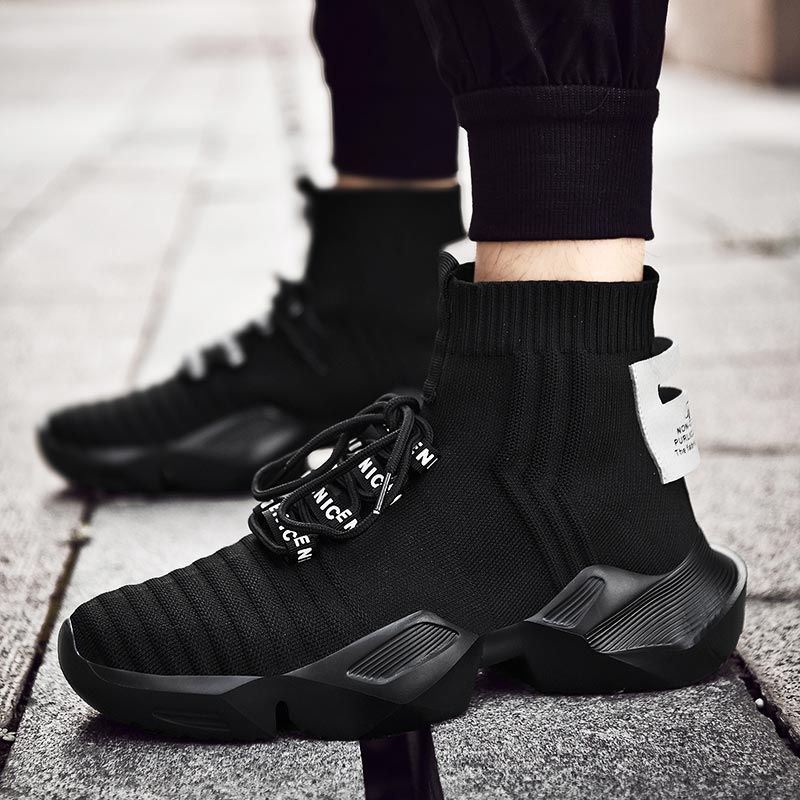 Plus Size Hightop High-soled M - Japanese Minimalist Lifestyle 评论和价格