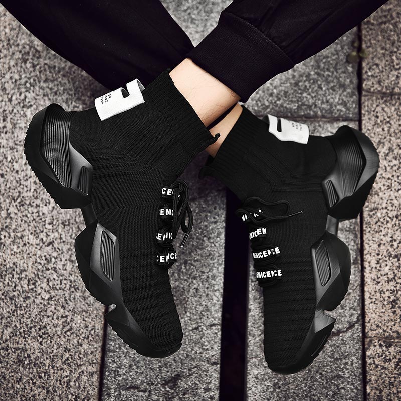 Plus Size Hightop High-soled M - Japanese Minimalist Lifestyle 评论和价格