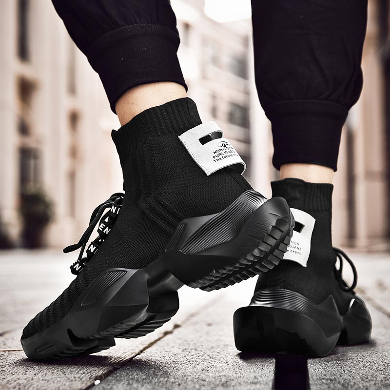 Plus Size Hightop High-soled M - Japanese Minimalist Lifestyle 评论和价格