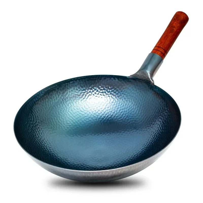 Traditional Handmade Iron Wok  - Cast Iron Tetsubin 评论和价格