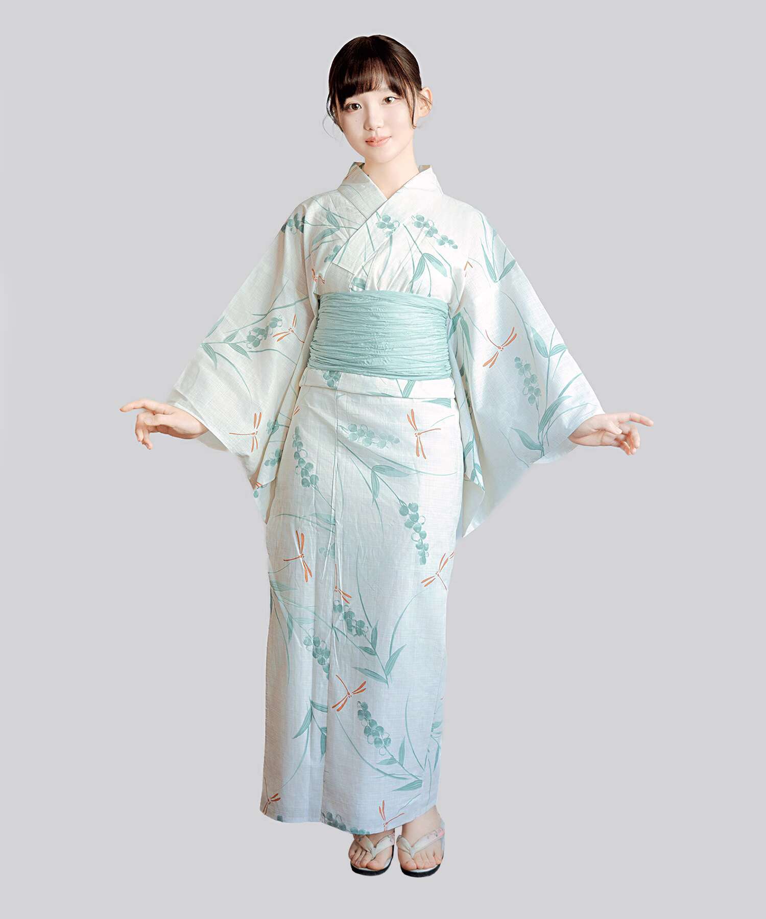 Japanese Kimono Yukata for Wom - Kimono Yukata Cotton 评论和价格