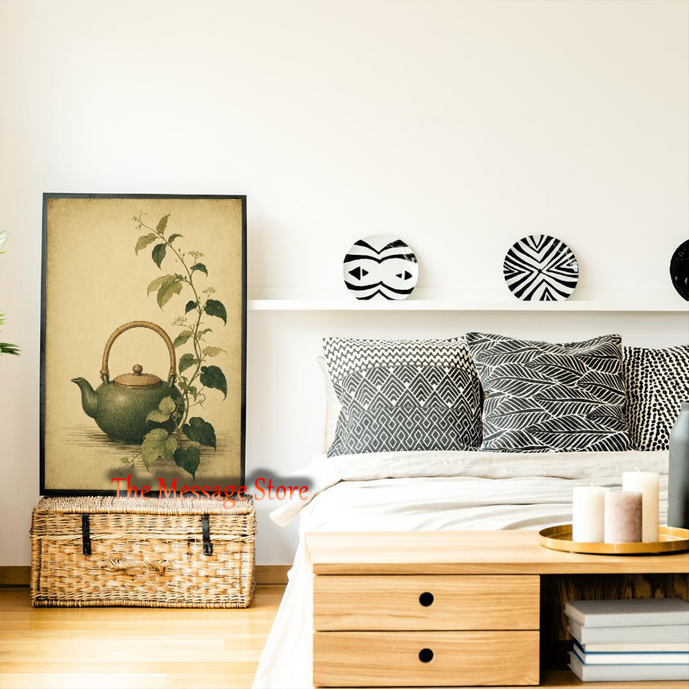 Japanese Teapot Art Minimalist - Japanese Minimalist Lifestyle 评论和价格