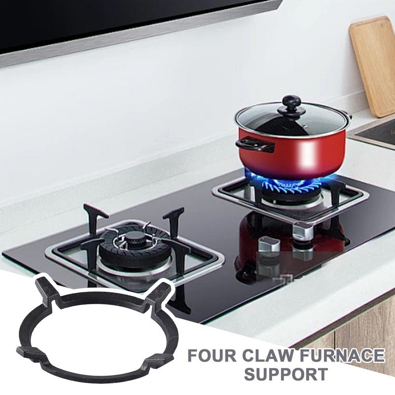 Wok Stand For Electric Stove C - Cast Iron Tetsubin 评论和价格