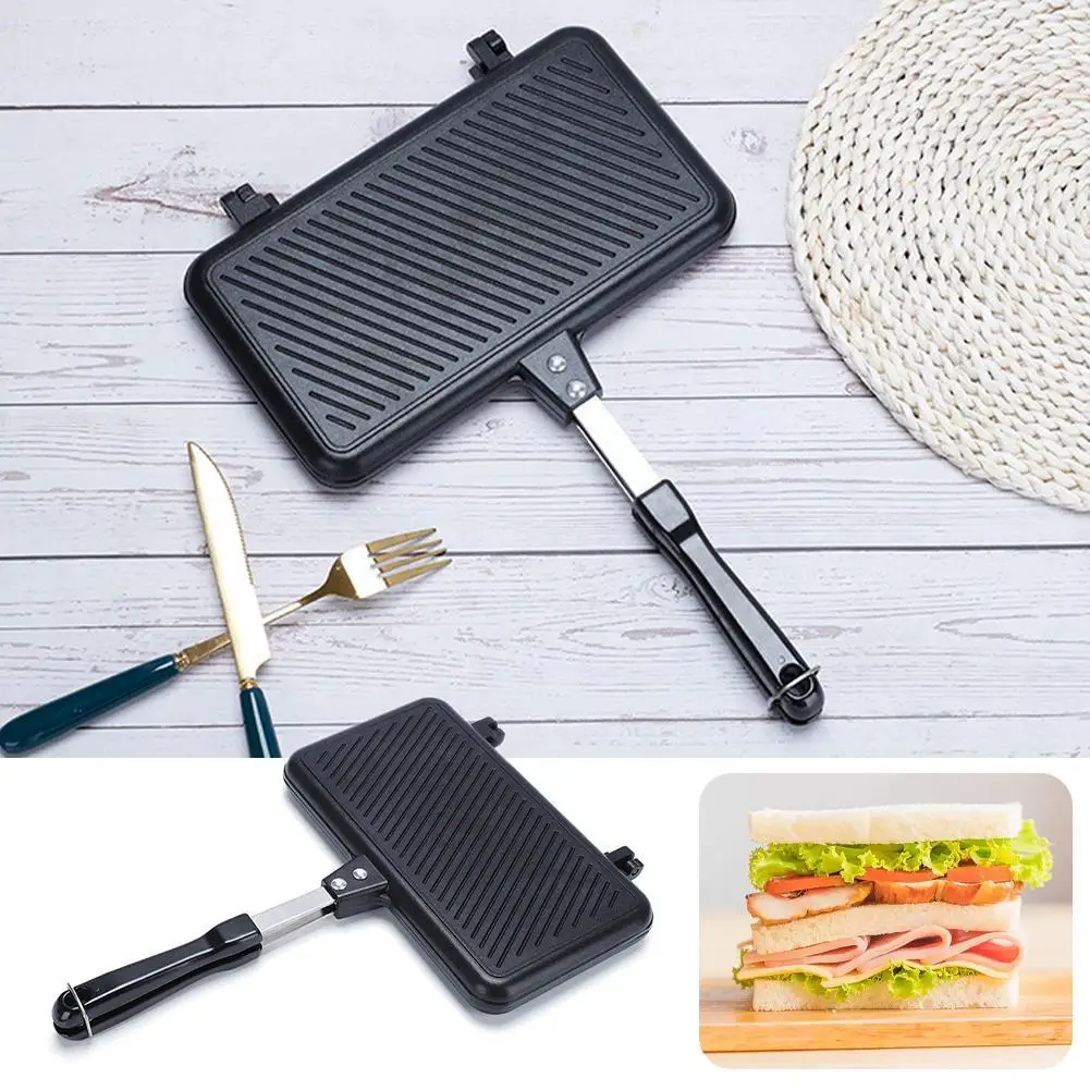 Double-Sided Frying Pan Non-St - Cast Iron Tetsubin 评论和价格