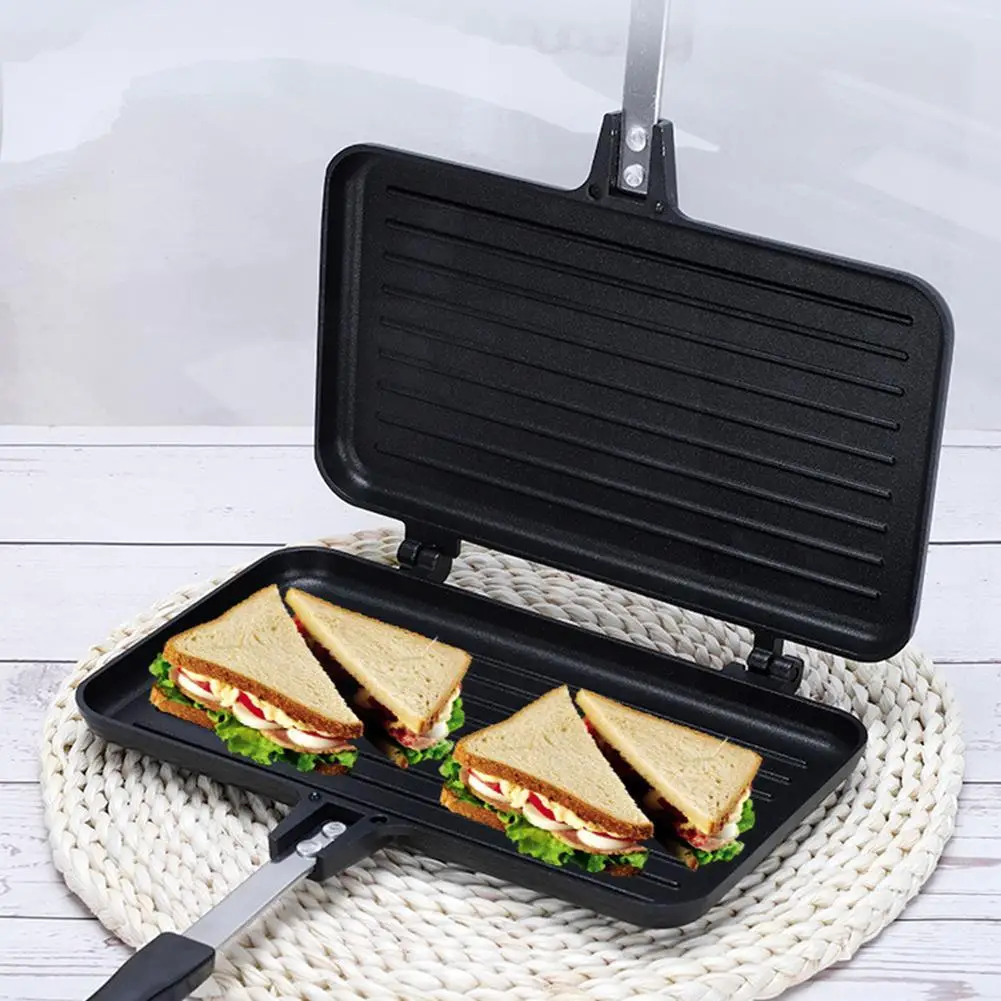 Double-Sided Frying Pan Non-St - Cast Iron Tetsubin 评论和价格