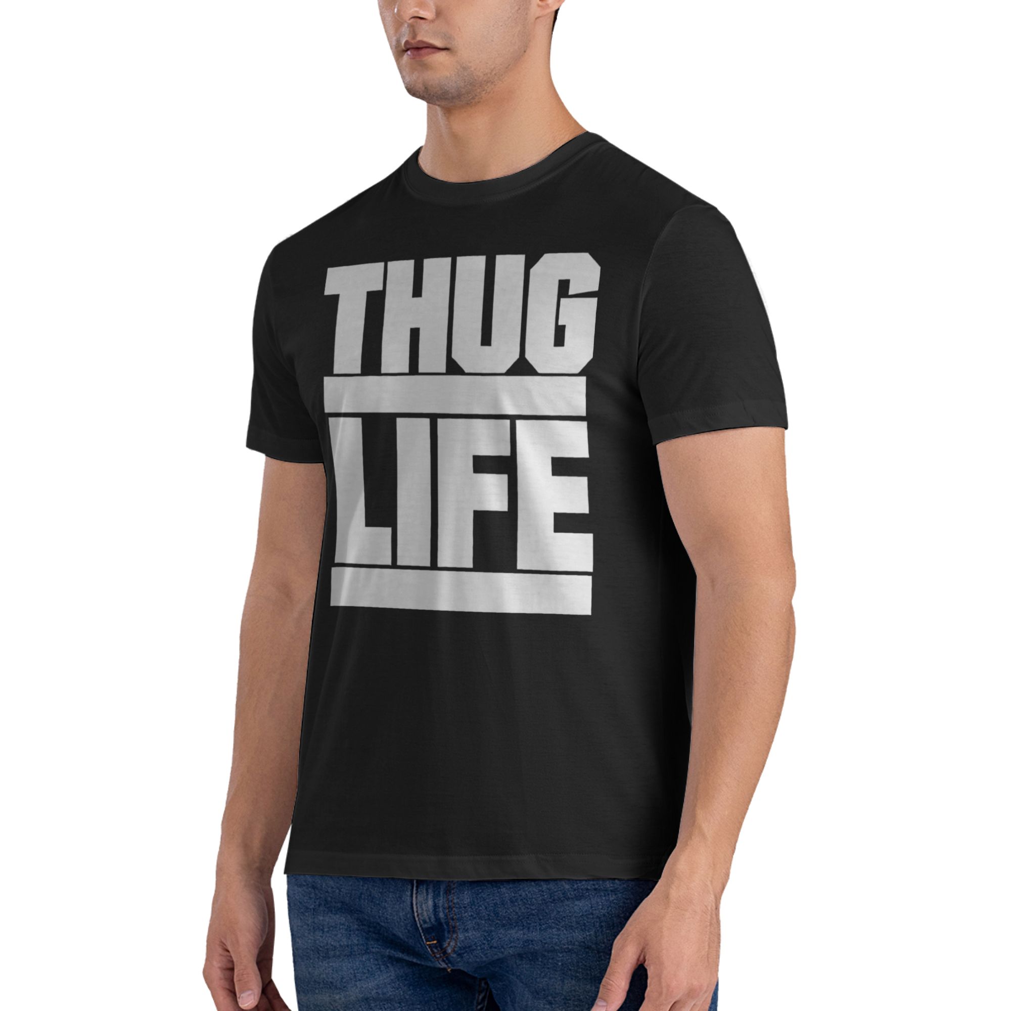 High Quality Tupac 2Pac Thug L - Japanese Minimalist Lifestyle 评论和价格