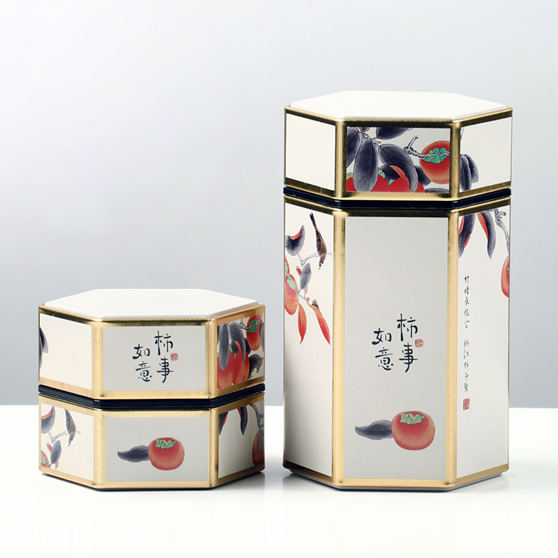 Creative Hexagonal Teapot Tin  - Cast Iron Tetsubin 评论和价格