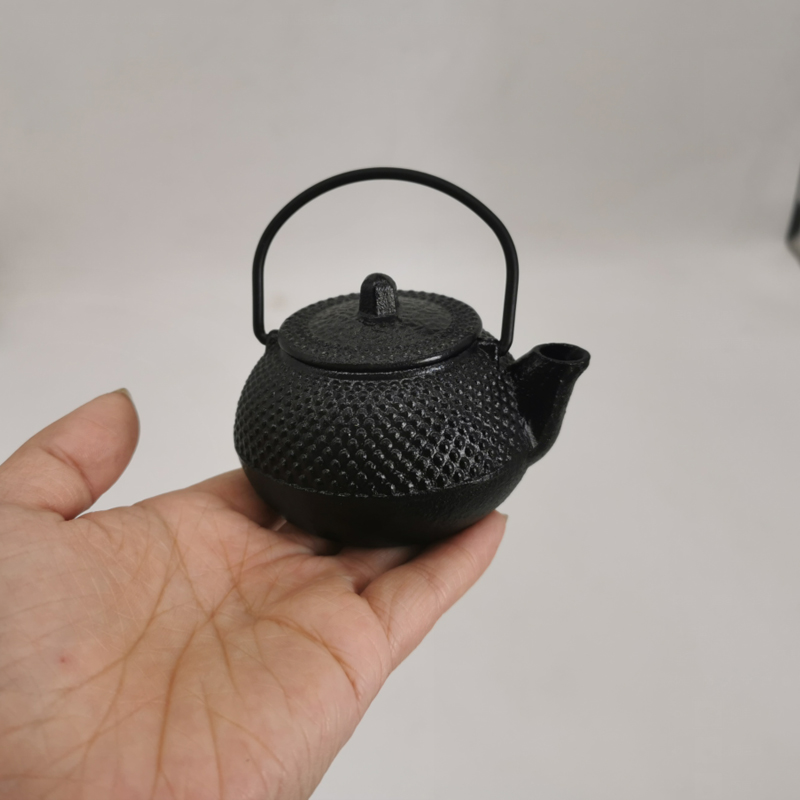 100ml Mini Japanese Tetsubin C - Cast Iron Tetsubin 评论和价格