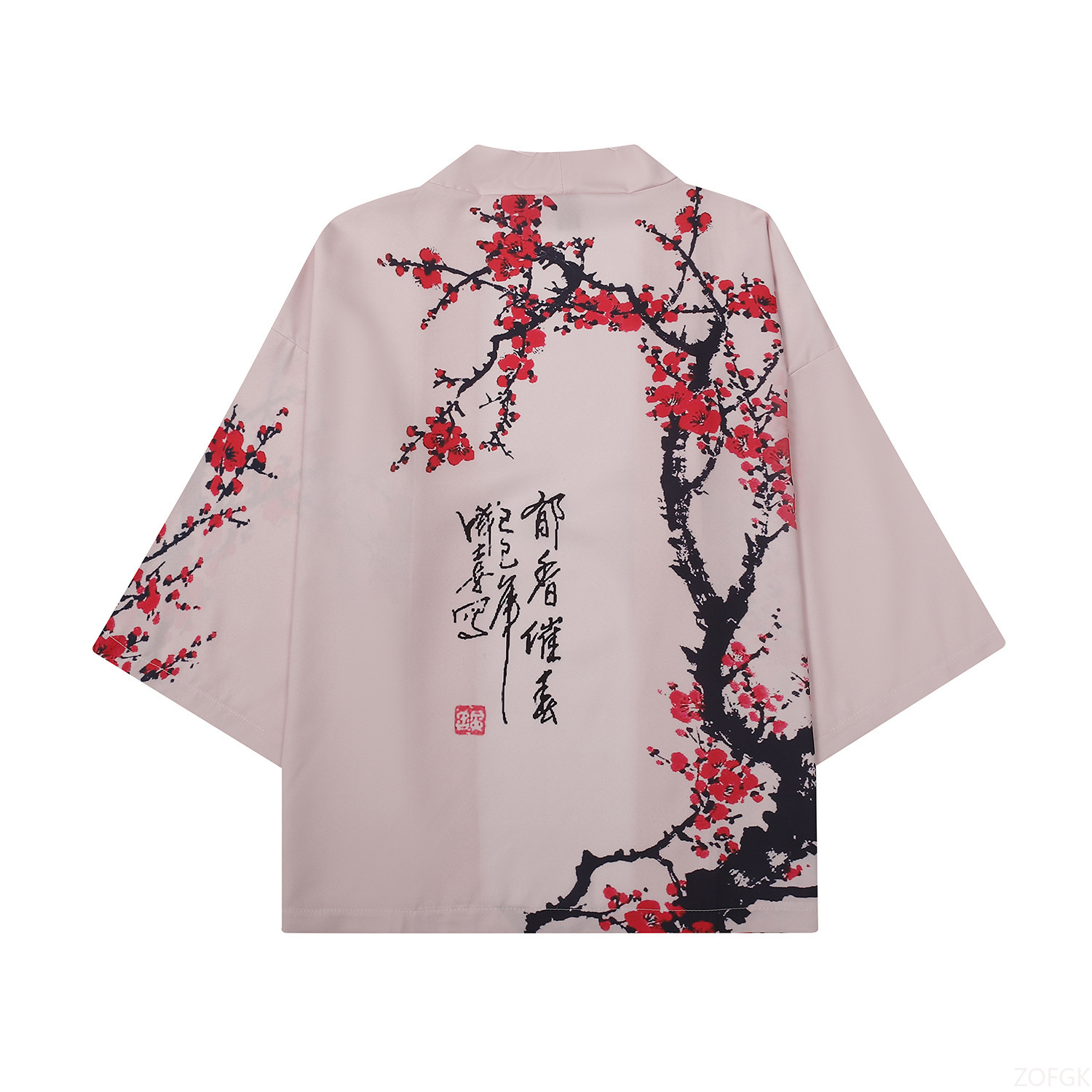 Summer Women Flower Print Kimo - Kimono Yukata Cotton 评论和价格