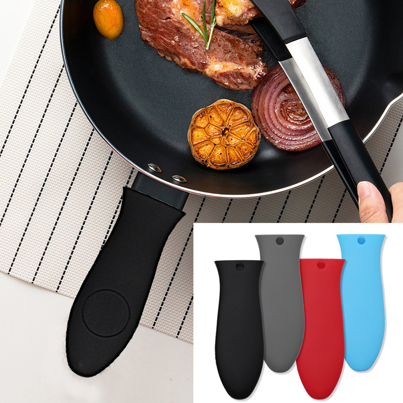 Non-Slip Silicone Pot Handle H - Cast Iron Tetsubin 评论和价格