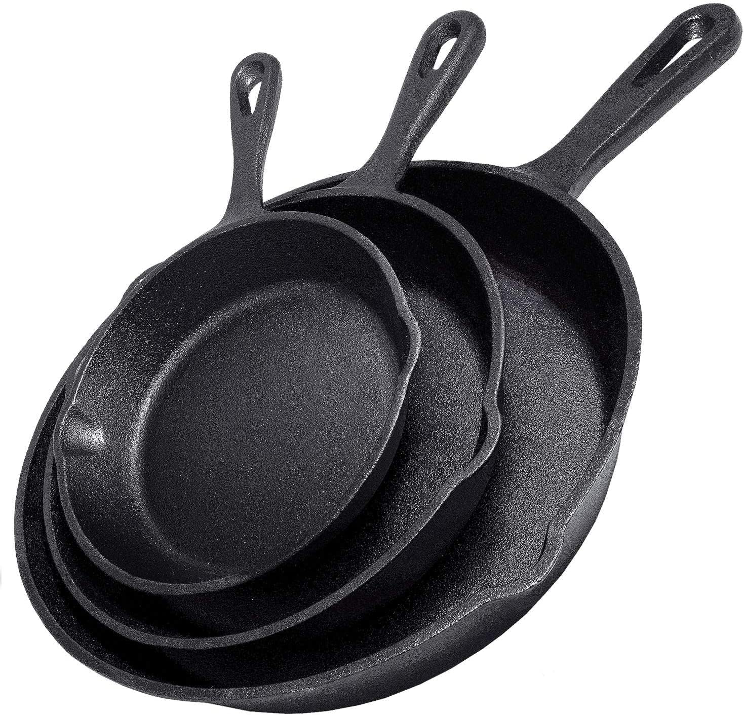 14/16/20cm Cast Iron Frying Pa - Cast Iron Tetsubin 评论和价格