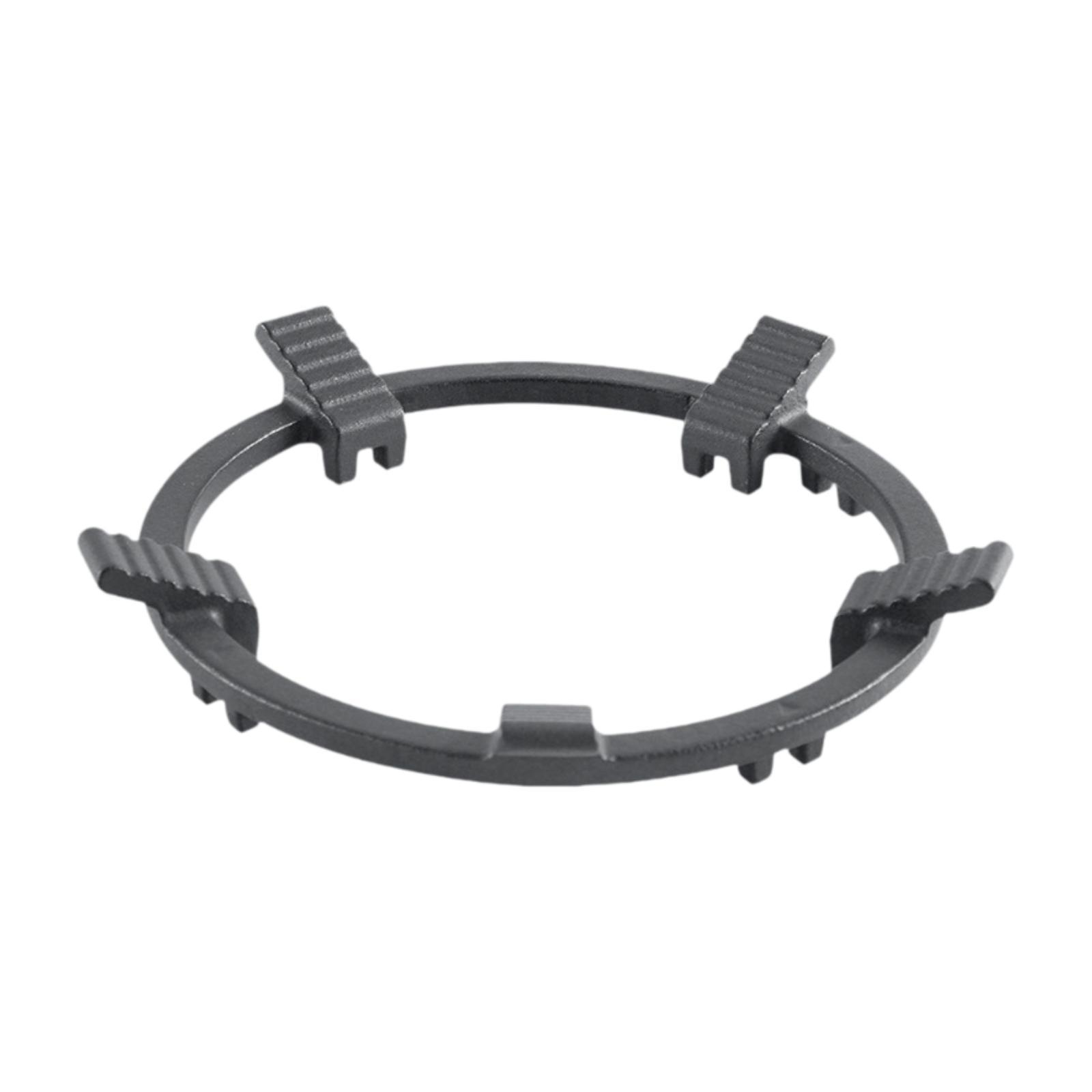 Cast Iron Wok Support Ring Pot - Cast Iron Tetsubin 评论和价格