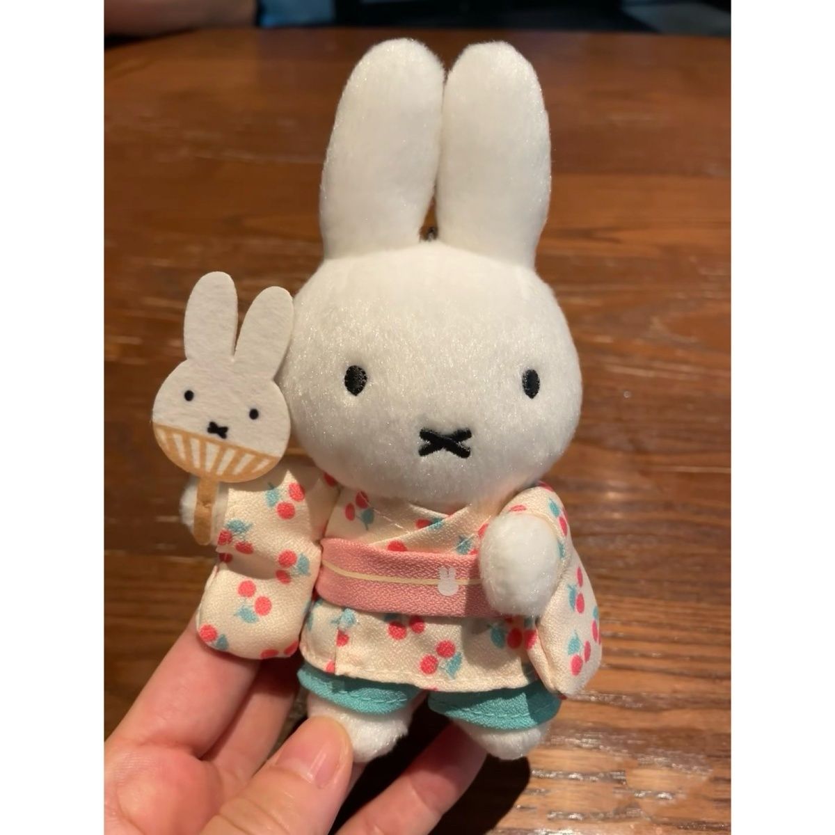 Kawaii Miffy Rabbit Plush Japa - Kimono Yukata Cotton 评论和价格